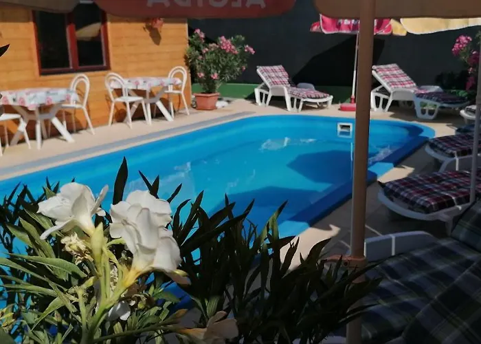 Veronika ゲストハウス バラトンフレド