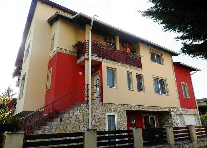 Maison d'hôtes Veronika