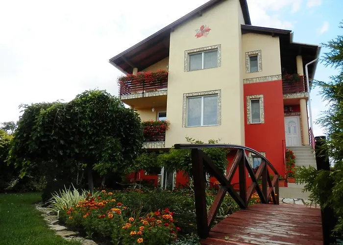 Maison d'hôtes Veronika Balatonfüred